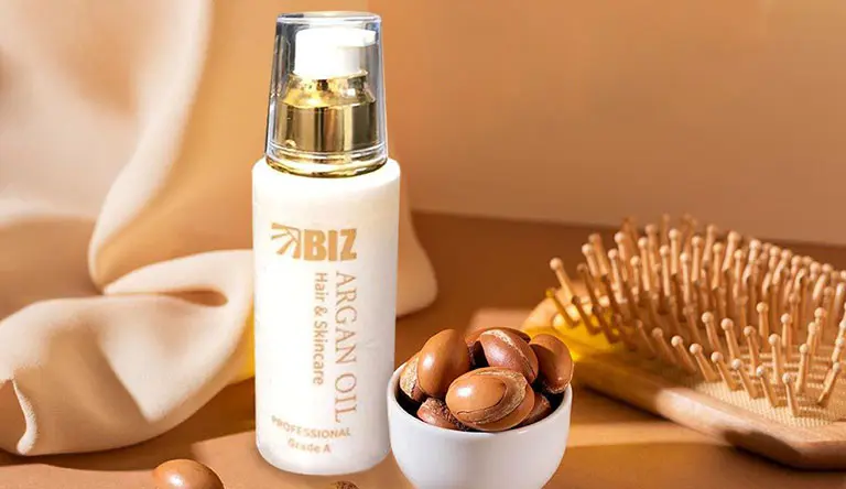 ✨ روغن آرگان خالص 🌿