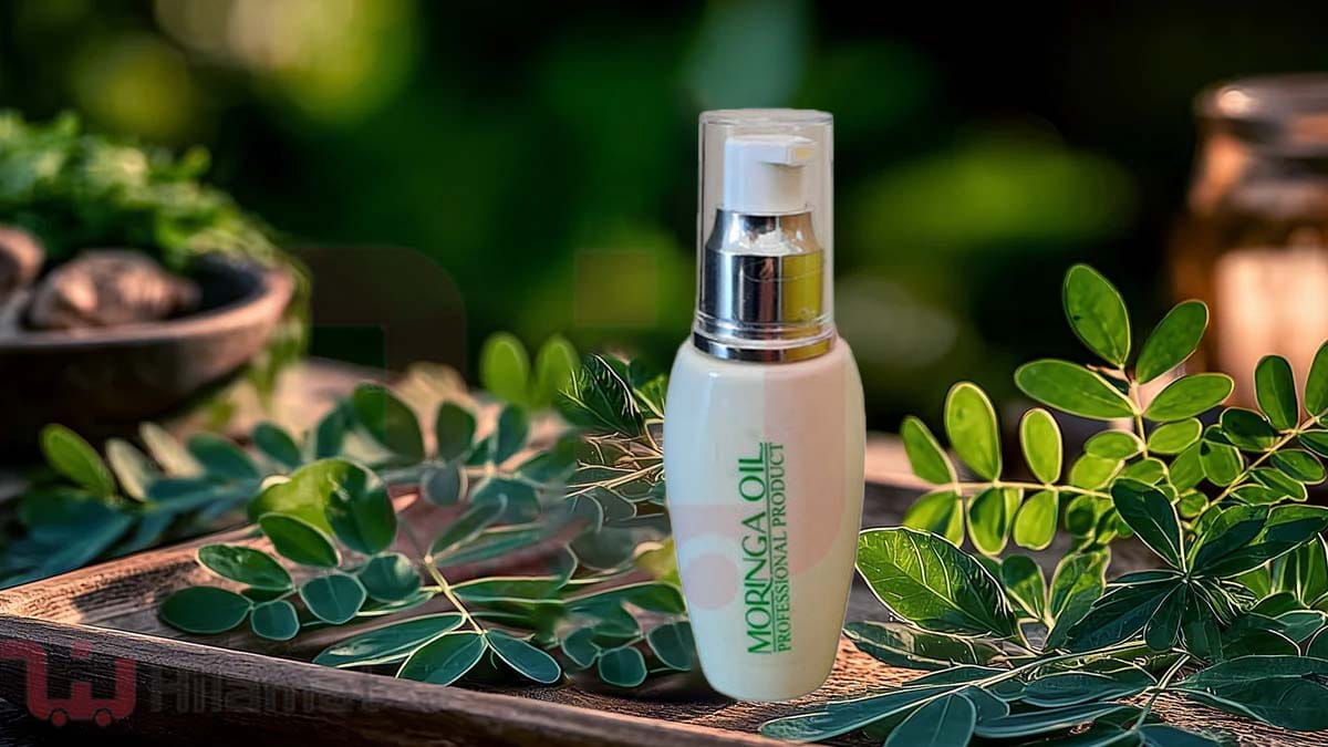 ✨ روغن مورینگا اصل 🌿