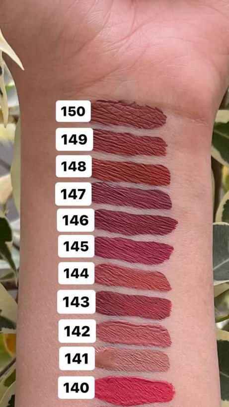 💄💎 رژ لب مایع لاکچری کوین 148💎💄