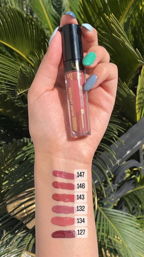 💄💎 رژ لب مایع لاکچری کوین 148💎💄