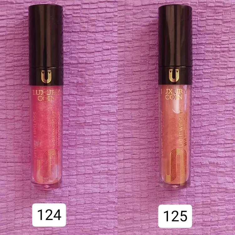 💄💎 رژ لب مایع لاکچری کوین124 💎💄
