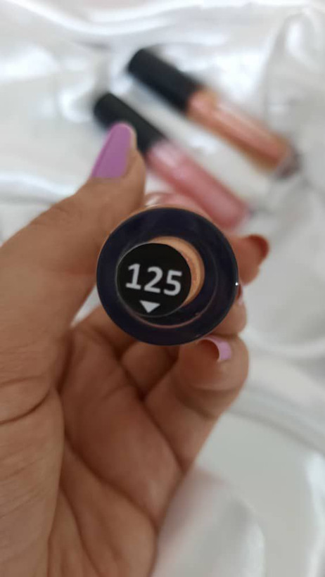 💄💎 رژ لب مایع لاکچری کوین125 💎💄