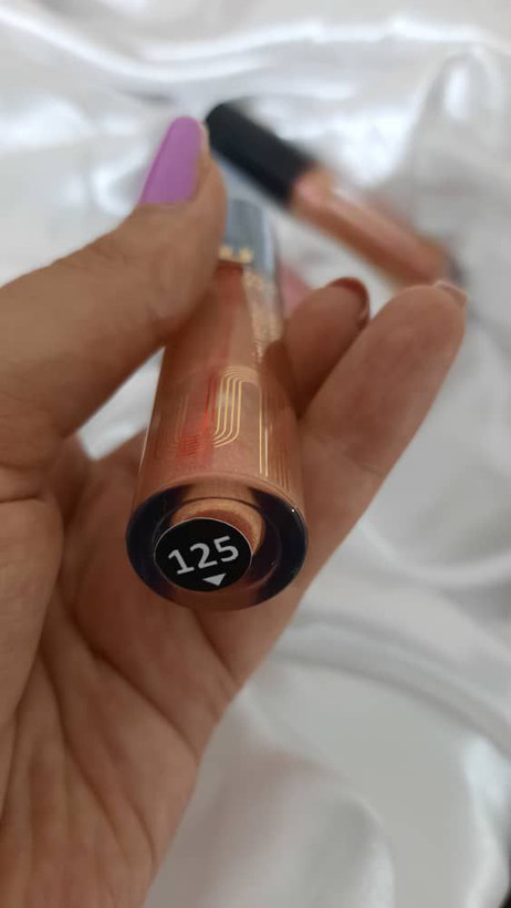 💄💎 رژ لب مایع لاکچری کوین125 💎💄
