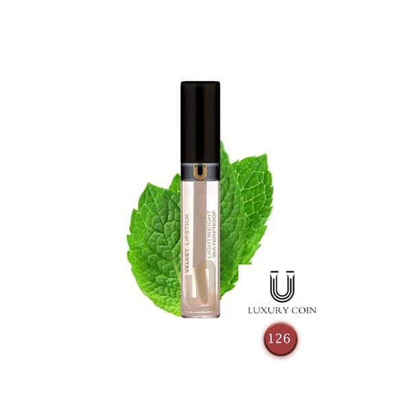 💄💎 رژ لب مایع لاکچری کوین126 💎💄