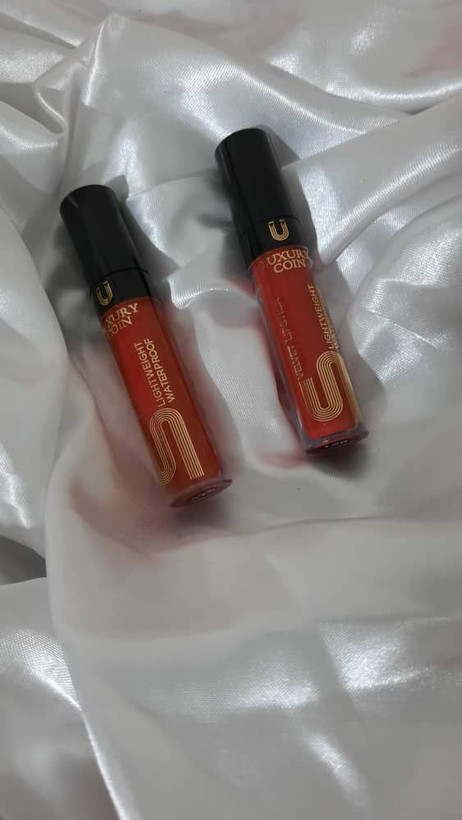 💄💎 رژ لب مایع لاکچری کوین ۱۲۸💎💄