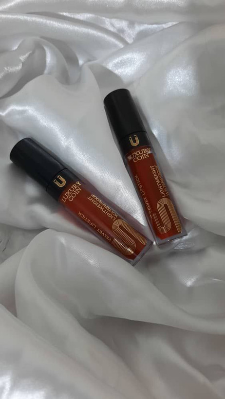 💄💎 رژ لب مایع لاکچری کوین۱۲۹ 💎💄