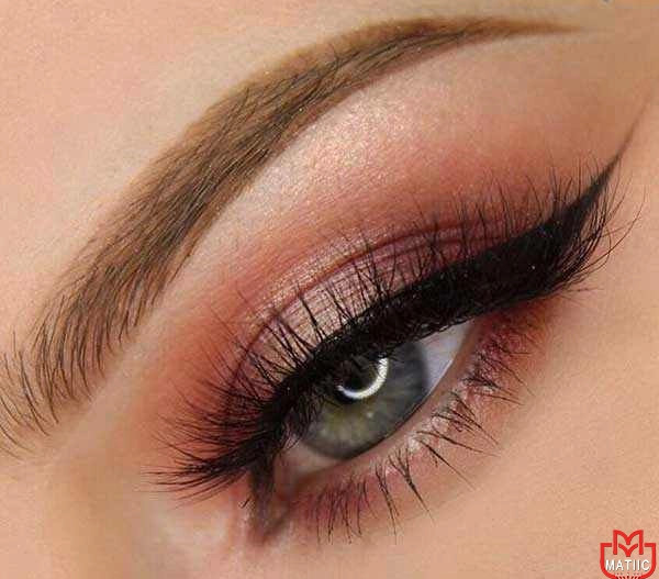 𓂃 🖤خط چشم مایع EYE_LINER شال کوین 🖤 𓂃