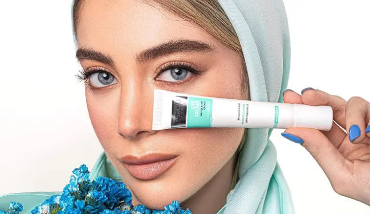 👁️✨ کرم دور چشم ضد چروک و رفع سیاهی گاتیو ✨𓂃