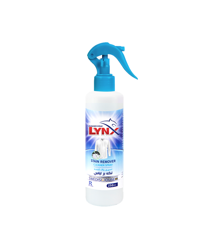 اسپری لکهبر لباس LYNX