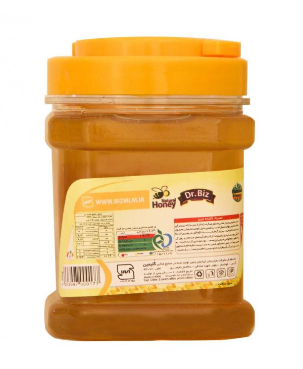 عسل دکتر بیز۹۰۰گرمی