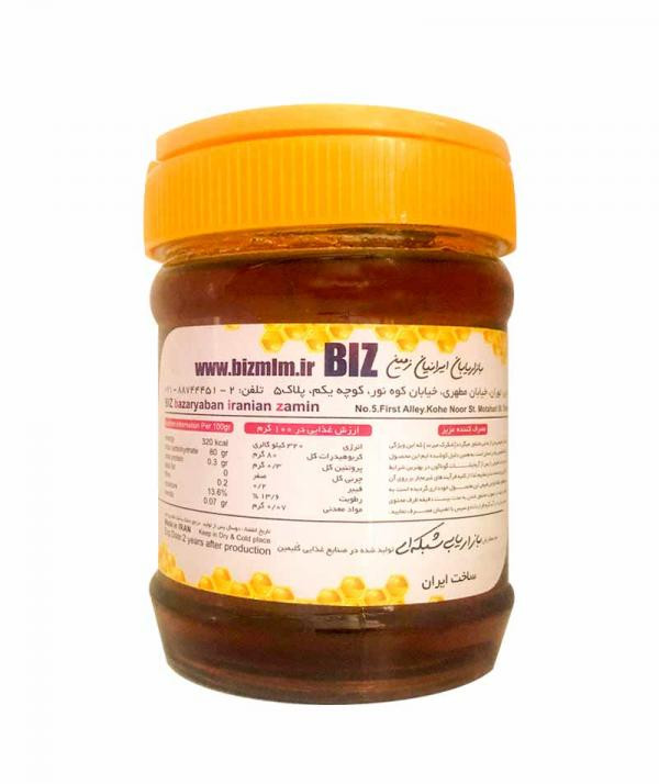 عسل دکتر بیز۵۰۰گرمی