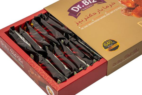 خرمابار زنجبیلی دکتر بیز