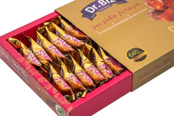 خرمابار تقویتی دکتر بیز