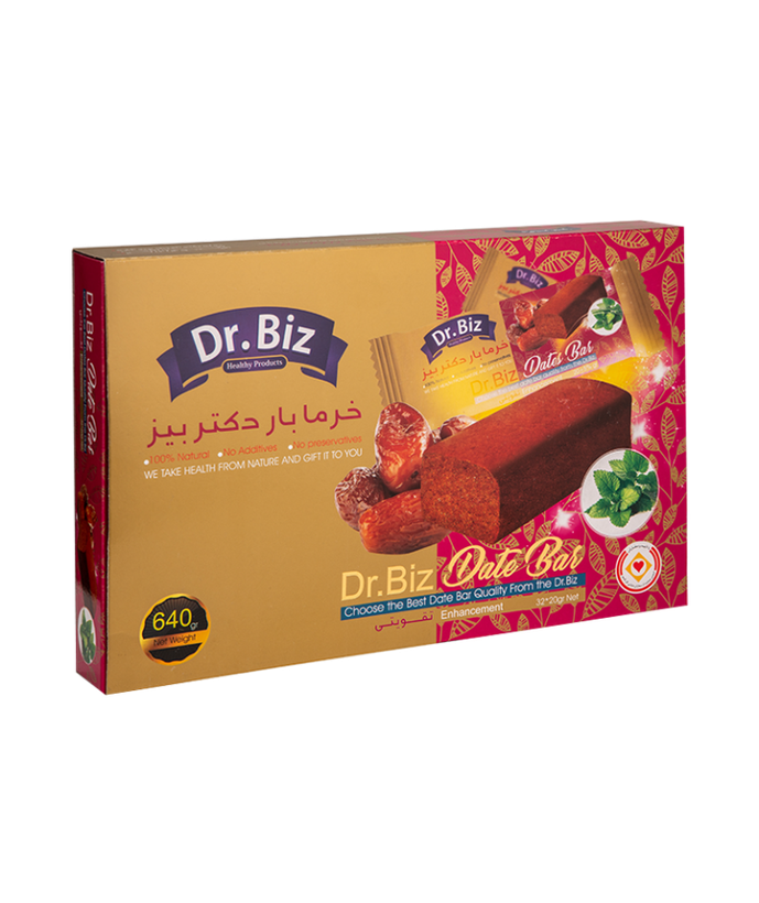 خرمابار تقویتی دکتر بیز