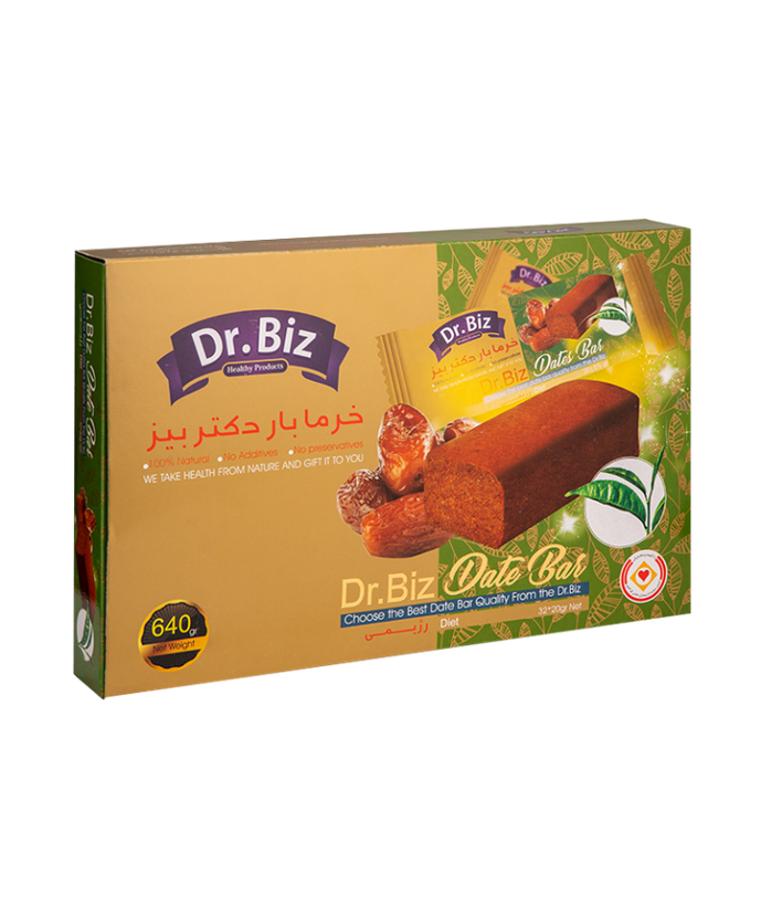 خرمابار رژیمی دکتر بیز