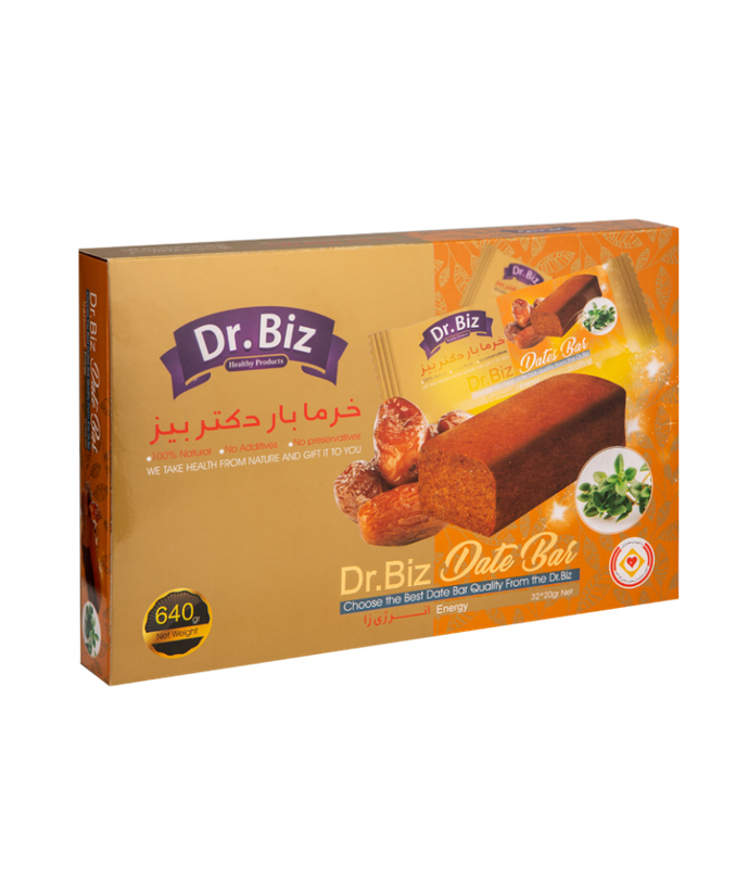 خرمابار انرژی زا دکتر بیز